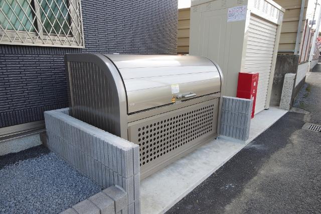 宇都宮市平松本町一戸建 共有部分