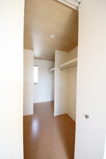 宇都宮市平松本町一戸建 収納