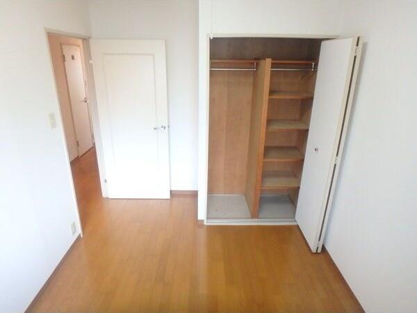 LIBERTY OAK（105） 収納
