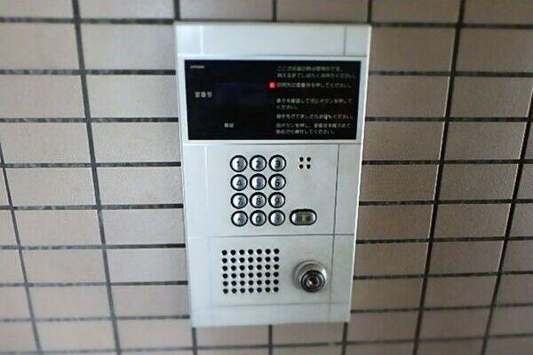 LIBERTY OAK（502） セキュリティ