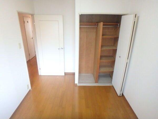 LIBERTY OAK（502） 収納
