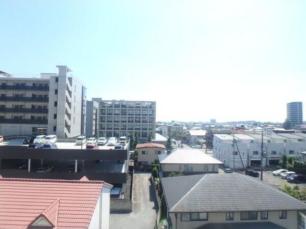 LIBERTY OAK（502） 眺望