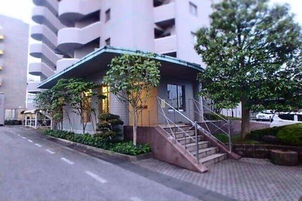 LIBERTY OAK（603） エントランス
