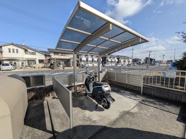 ドーム東峰（101） 共有部分