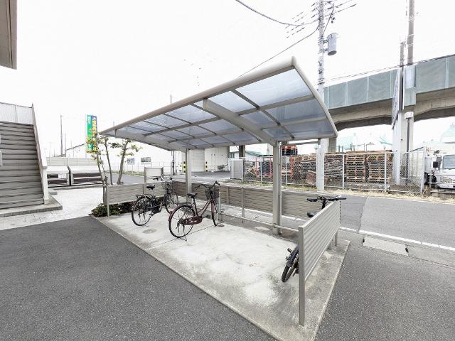 マルシェ　B（102） 共有部分