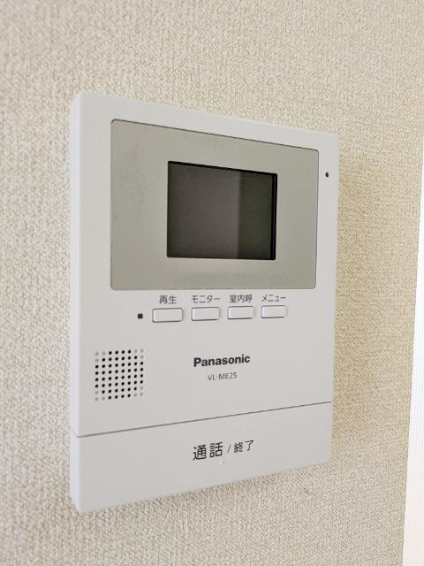 ボンボニエール A（202） セキュリティ