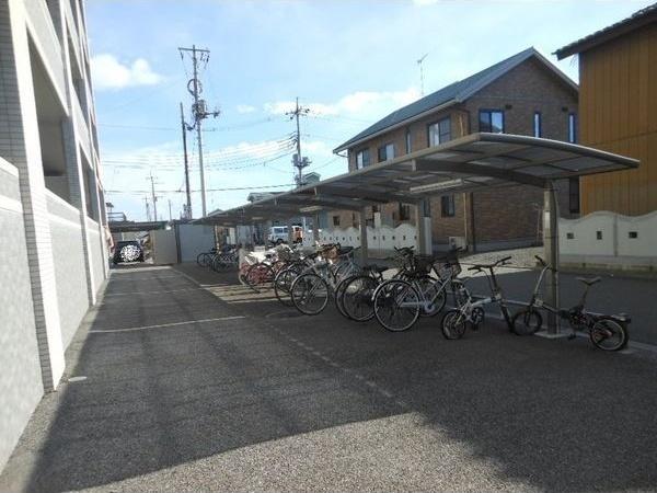 アステージ（502） 共有部分