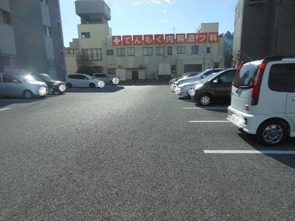 アステージ（502） 駐車場