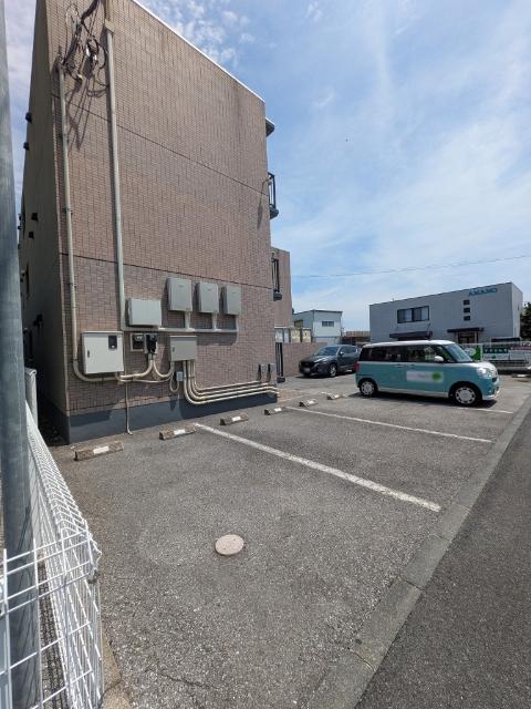 すずらんⅡ（2B） 部屋画像