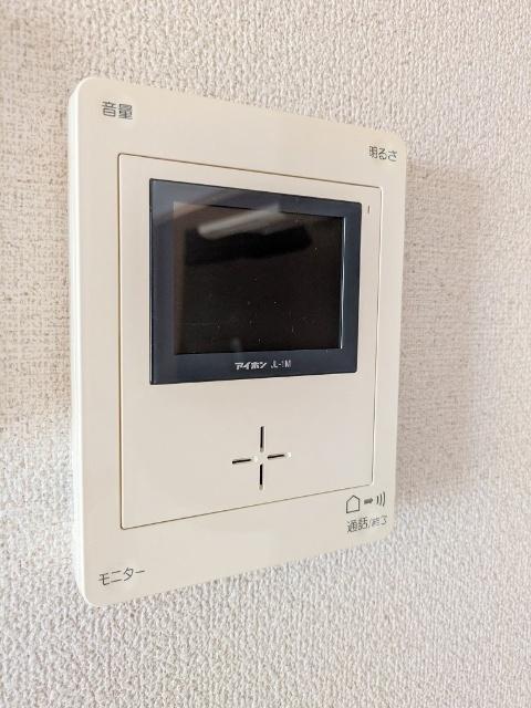 ヒルズ・タウンIII（101） セキュリティ