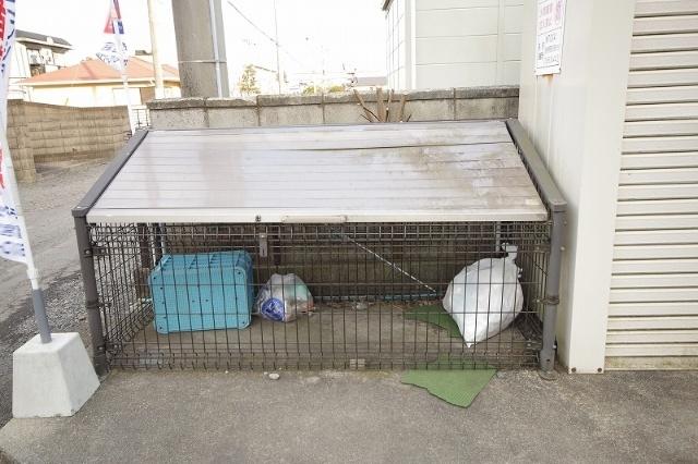 ミレニアムマンション（101） 共有部分