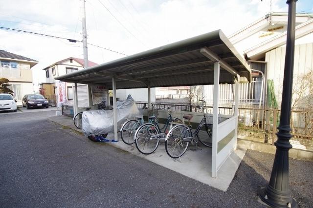ミレニアムマンション（101） 共有部分