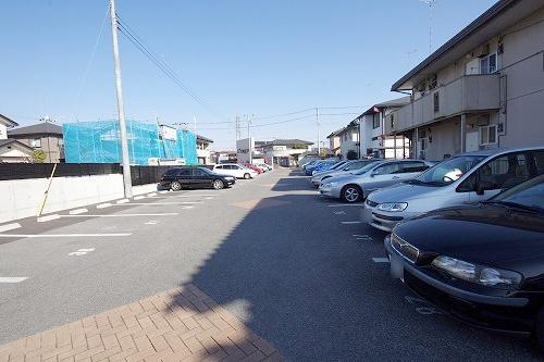 門團空閑（310） 駐車場