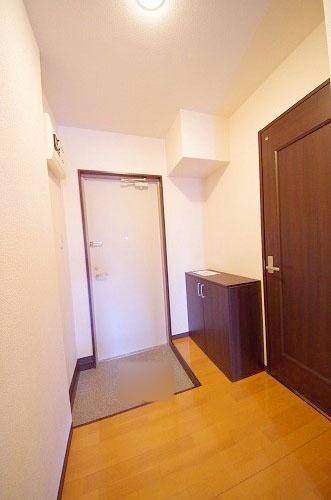 フィールド華美月（208） 部屋画像