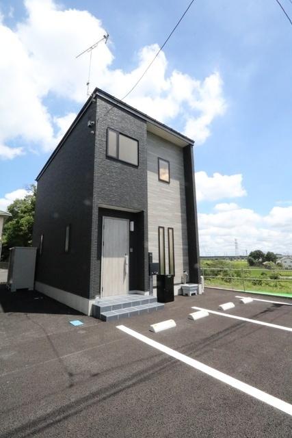 グレイス　キューブ　Ｅ（1） 駐車場