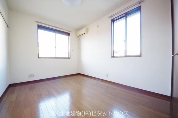 グランシャリオD（202） 部屋画像