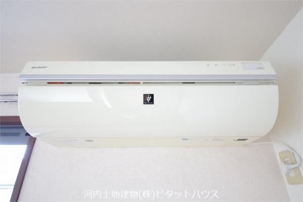 グランシャリオD（202） 部屋画像