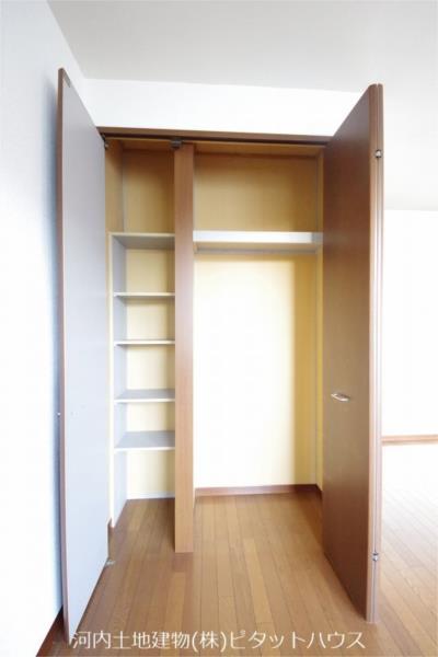 グランシャリオD（202） 部屋画像