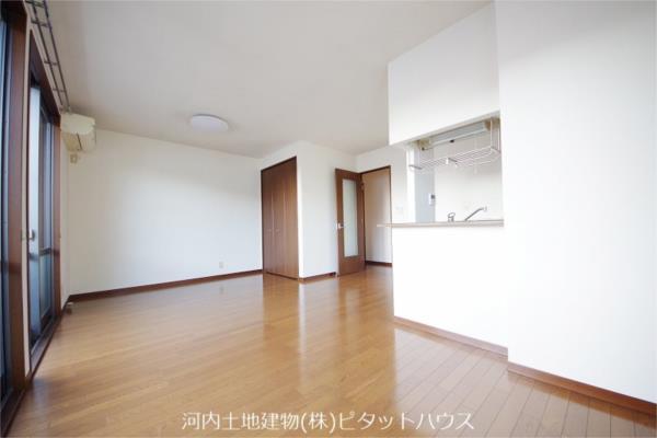グランシャリオD（202） 部屋画像