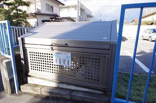 ラ・フォンテーヌ（302） 部屋画像