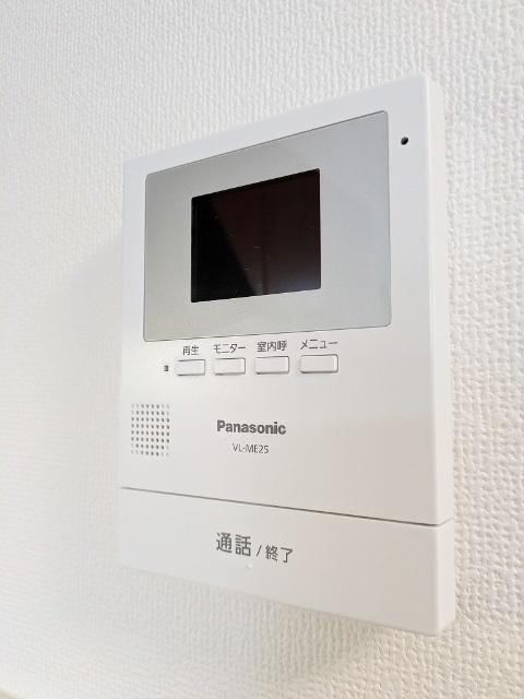 ラ・フォンテーヌ（302） セキュリティ