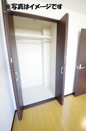Ｙ＆Ｍグランメゾン（405） 収納