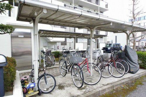 ハーモニー元今泉（505） 共有部分