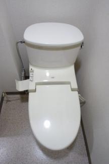 ハーモニー元今泉（505） トイレ