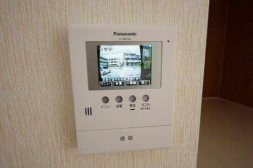 プルミエール今泉II（101） セキュリティ