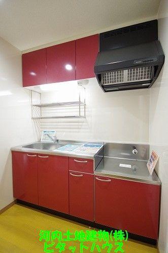 Y&M RegaroⅠ（303） キッチン