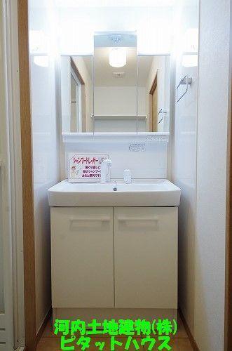 Y&M RegaroⅠ（303） 洗面
