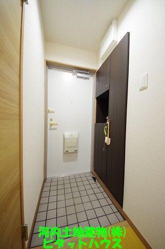 Y&M RegaroⅠ（303） 玄関