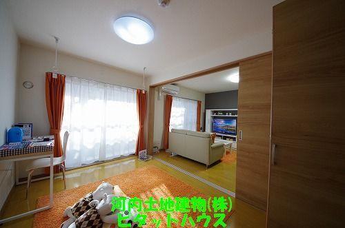 Y&M RegaroⅠ（303） 部屋画像