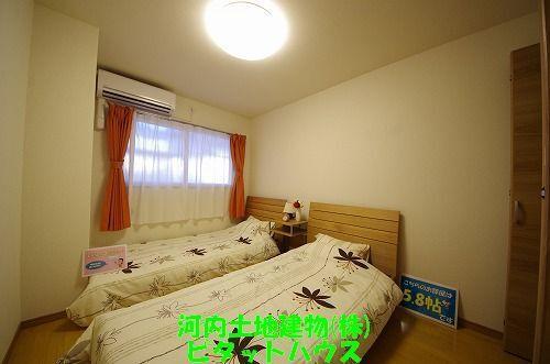 Y&M RegaroⅠ（303） 部屋画像