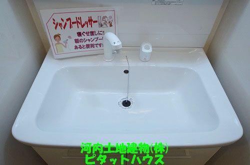 Y&M RegaroⅠ（303） 洗面