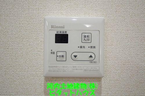 Y&M RegaroⅠ（303） 設備