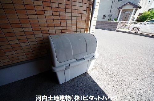 エスポワール若松原（201） 共有部分