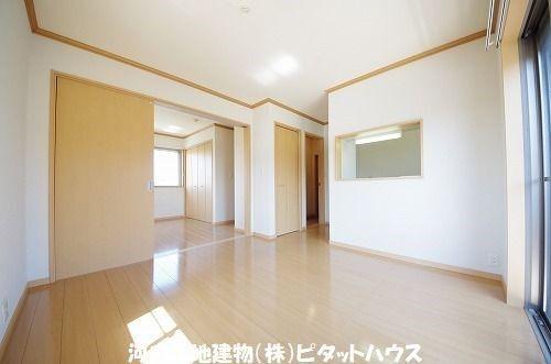 エスポワール若松原（201） 部屋画像