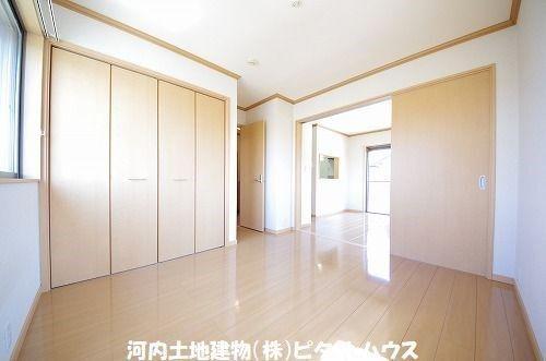 エスポワール若松原（201） 部屋画像