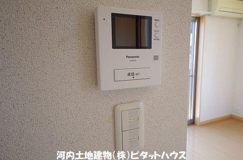 エスポワール若松原（201） 部屋画像