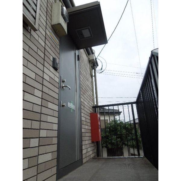 宇都宮市宮の内アパート その他