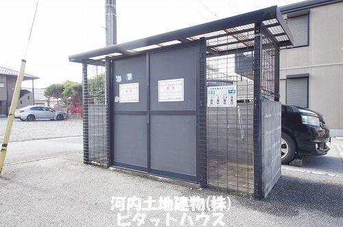 フィオーレ若松原 F（101） 共有部分