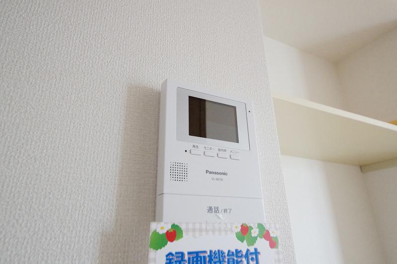 イノセントワールド 弐番館（102） セキュリティ