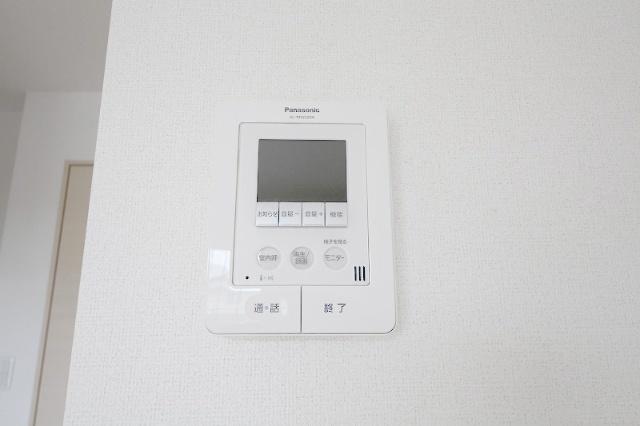 宇都宮市駒生町アパート セキュリティ