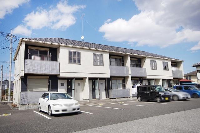 forest court（105） 駐車場