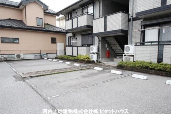 エスペランサ E（102） 駐車場