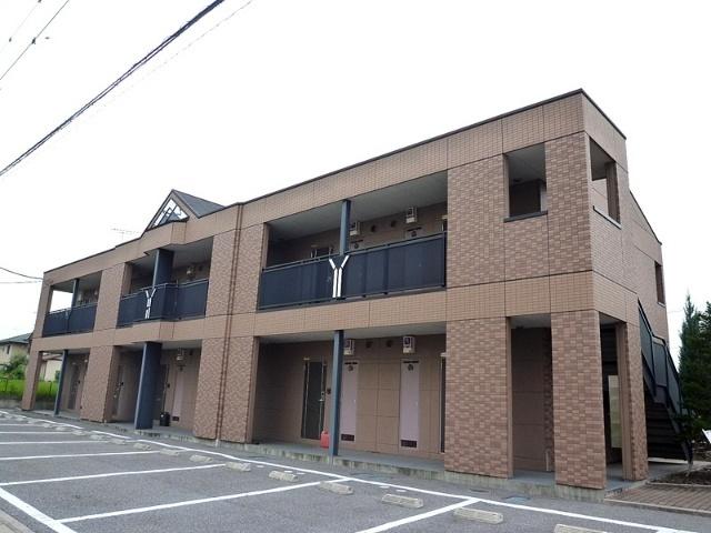 スズラン（207） 駐車場