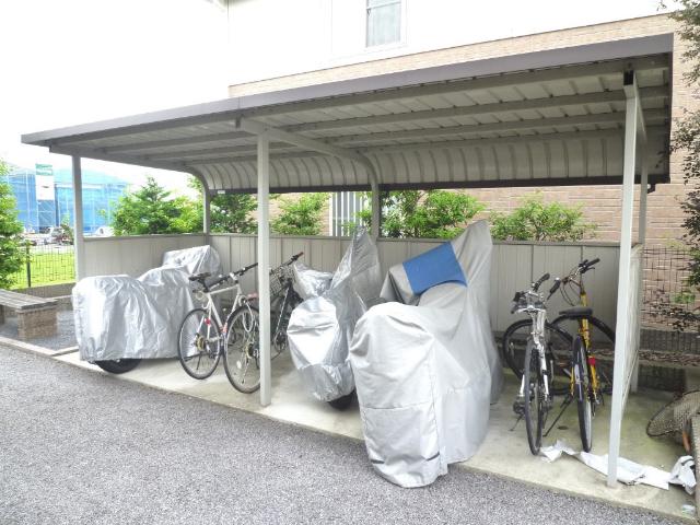 スズラン（207） 共有部分