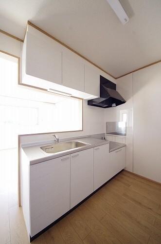 J・ウエスト B（202） 部屋画像