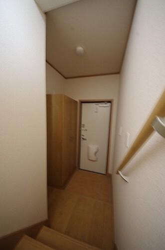 J・ウエスト B（202） 部屋画像